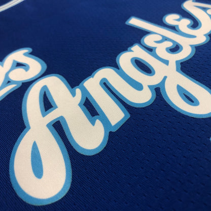 NBA Los Angeles Lakers Blue special edition Jersey