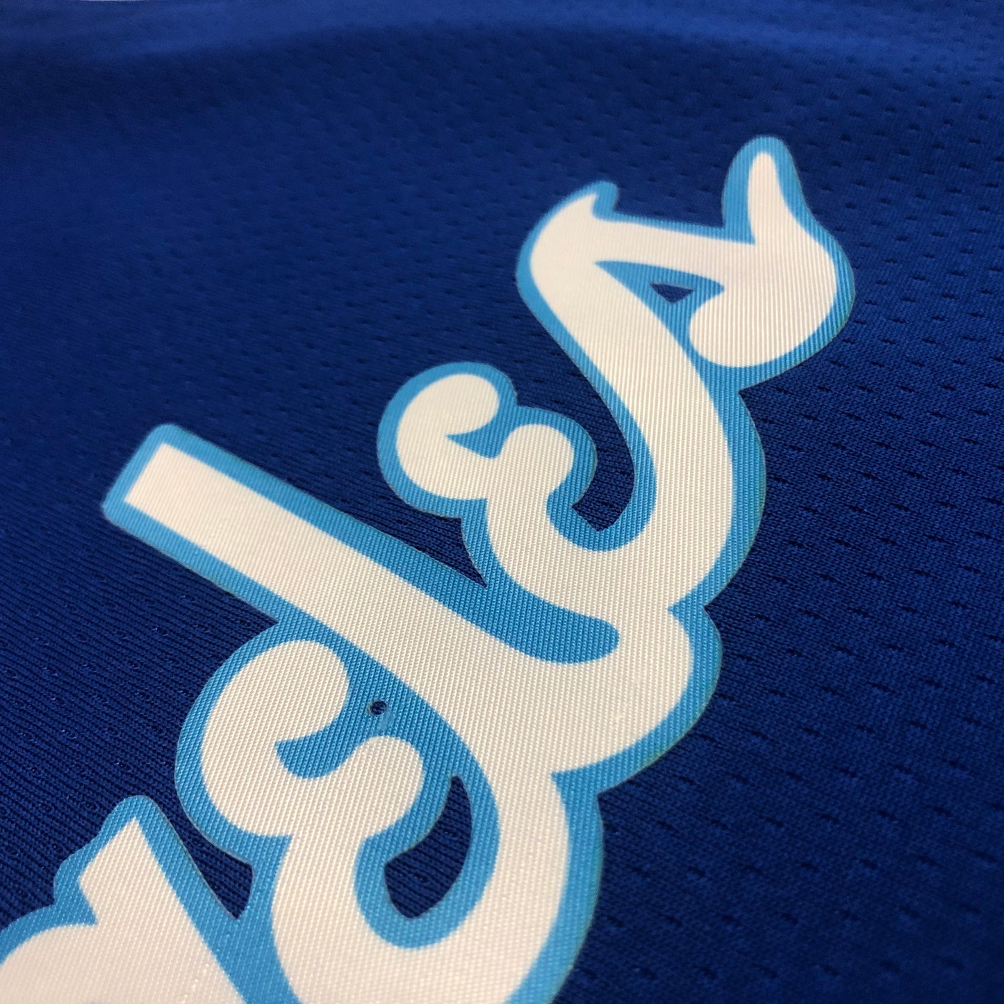 NBA Los Angeles Lakers Blue special edition Jersey