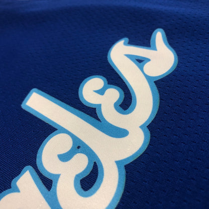 NBA Los Angeles Lakers Blue special edition Jersey
