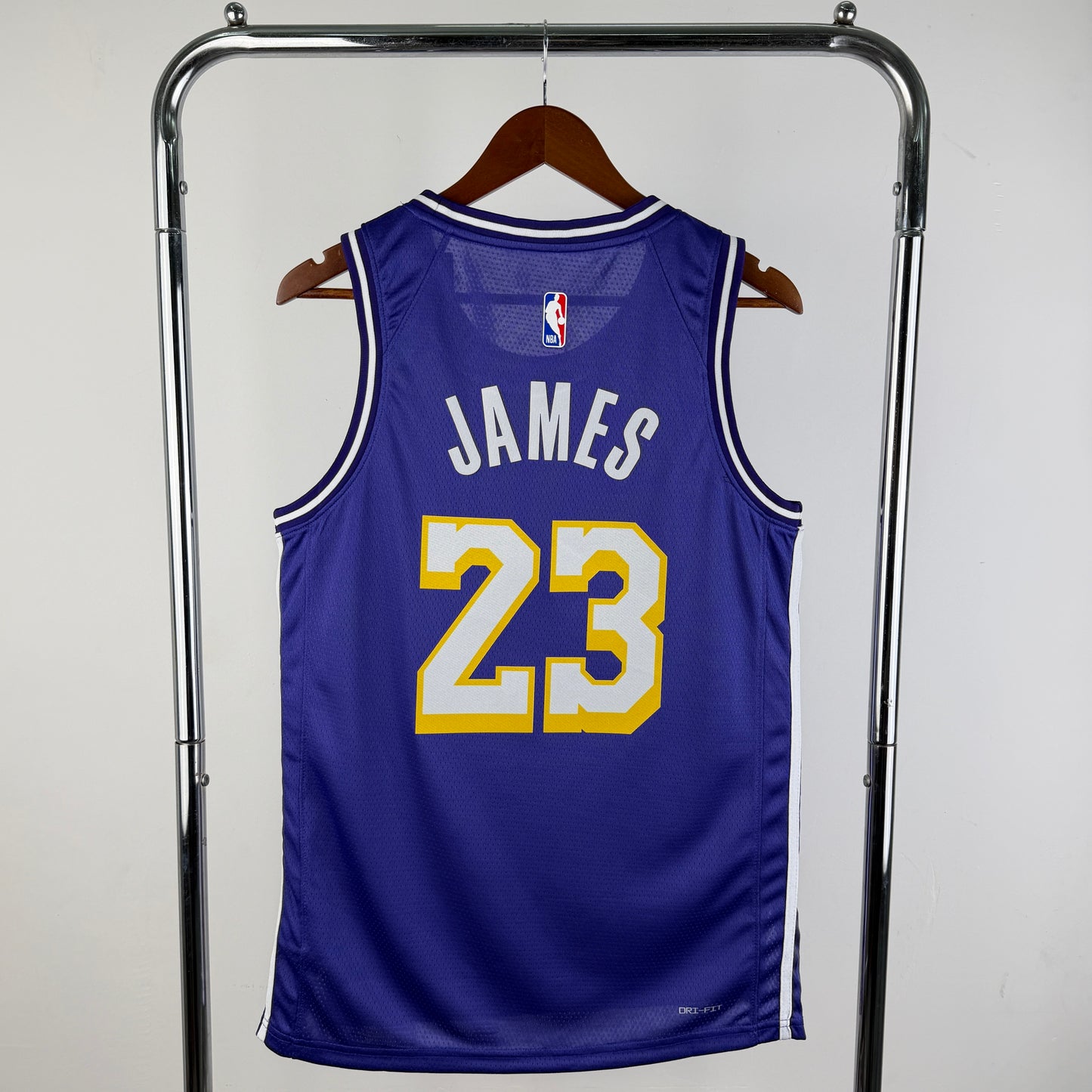 NBA Los Angeles Lakers 2025/2026 purple Jersey
