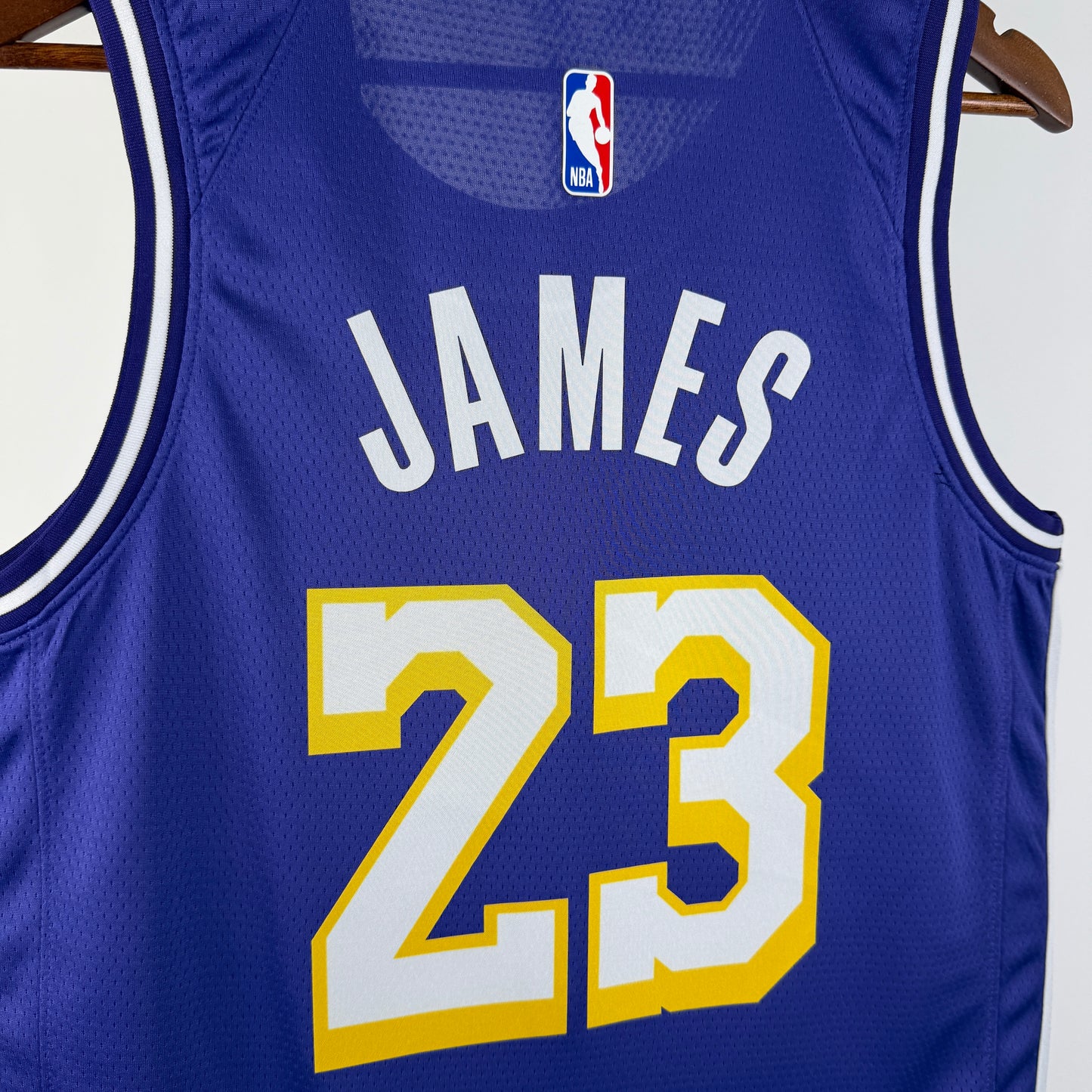 NBA Los Angeles Lakers 2025/2026 purple Jersey