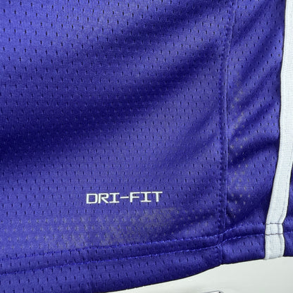 NBA Los Angeles Lakers 2025/2026 purple Jersey