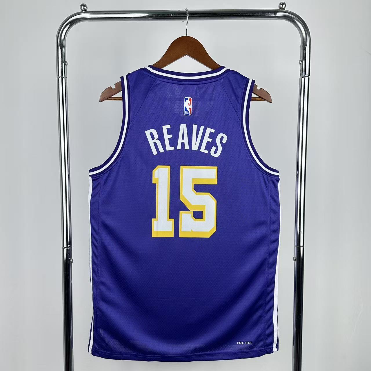 NBA Los Angeles Lakers 2025/2026 purple Jersey