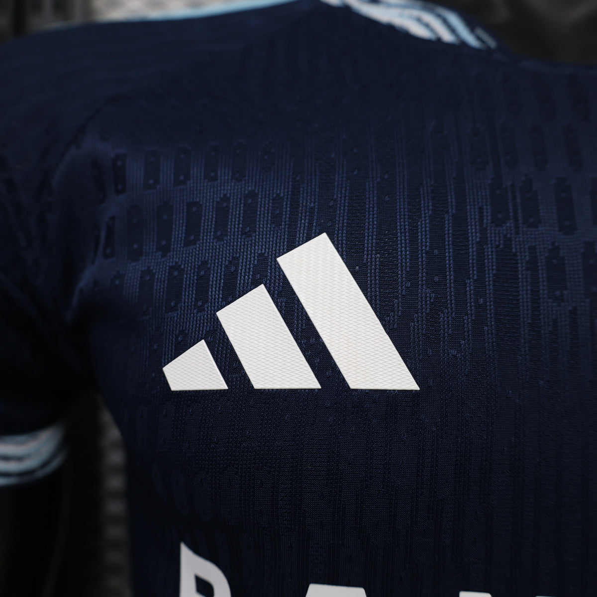 Paris fc 2026/27 home Jersey players version