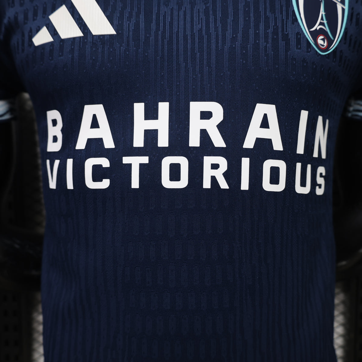 Paris fc 2026/27 home Jersey players version