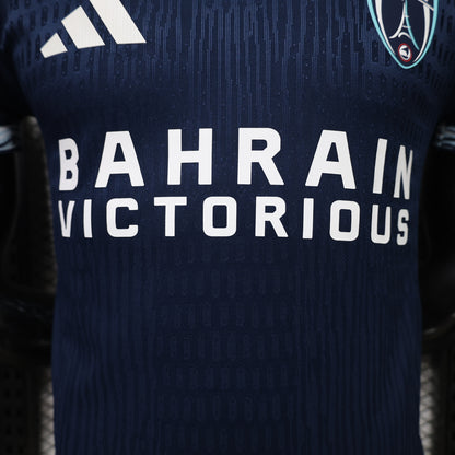 Paris fc 2026/27 home Jersey players version
