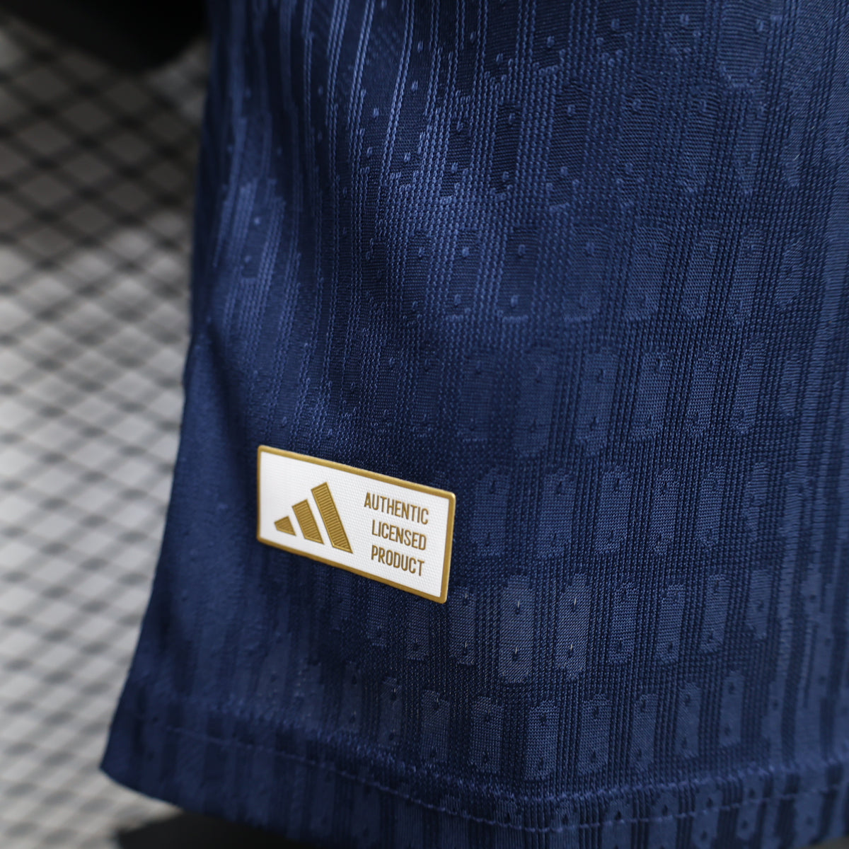 Paris fc 2026/27 home Jersey players version