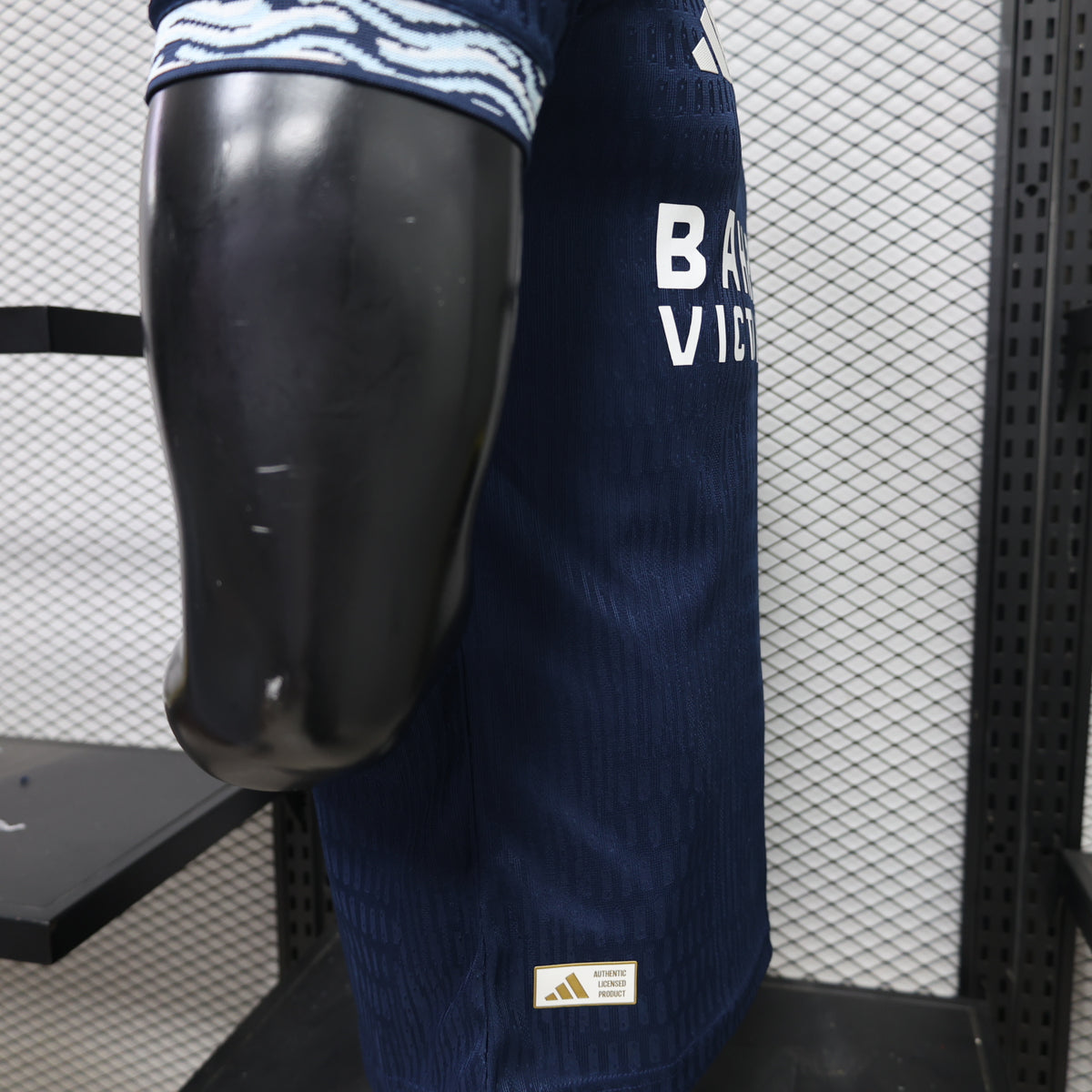 Paris fc 2026/27 home Jersey players version