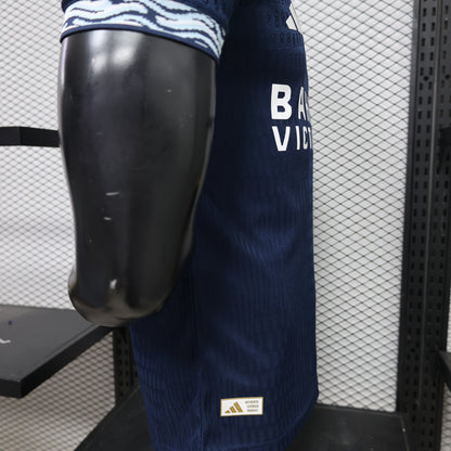 Paris fc 2026/27 home Jersey players version