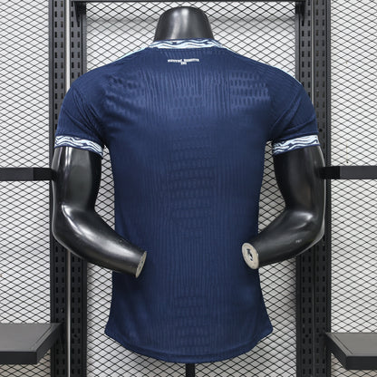 Paris fc 2026/27 home Jersey players version
