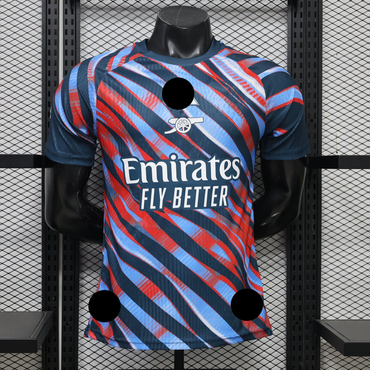 Arsenal 2026/27 special Jersey players version