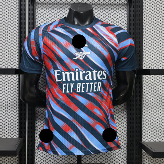 Arsenal 2026/27 special Jersey players version