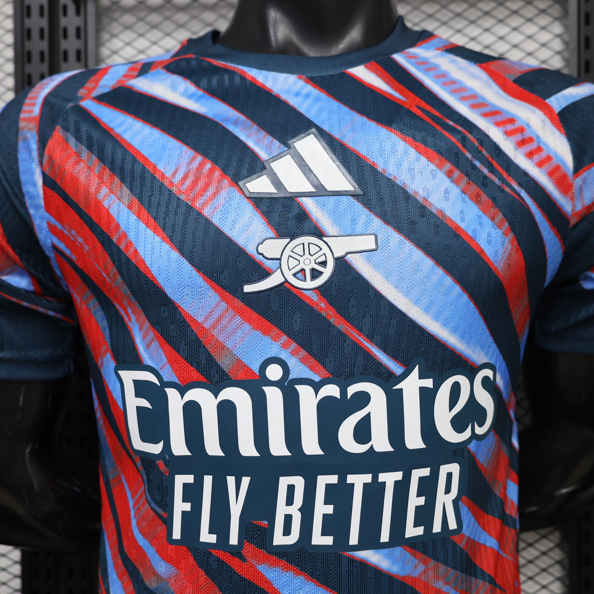 Arsenal 2026/27 special Jersey players version