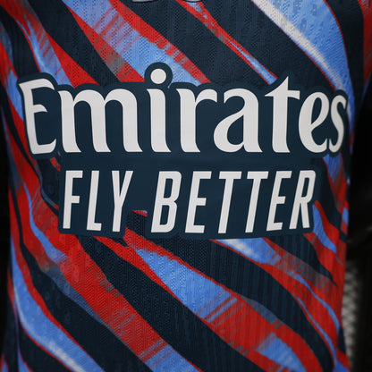 Arsenal 2026/27 special Jersey players version