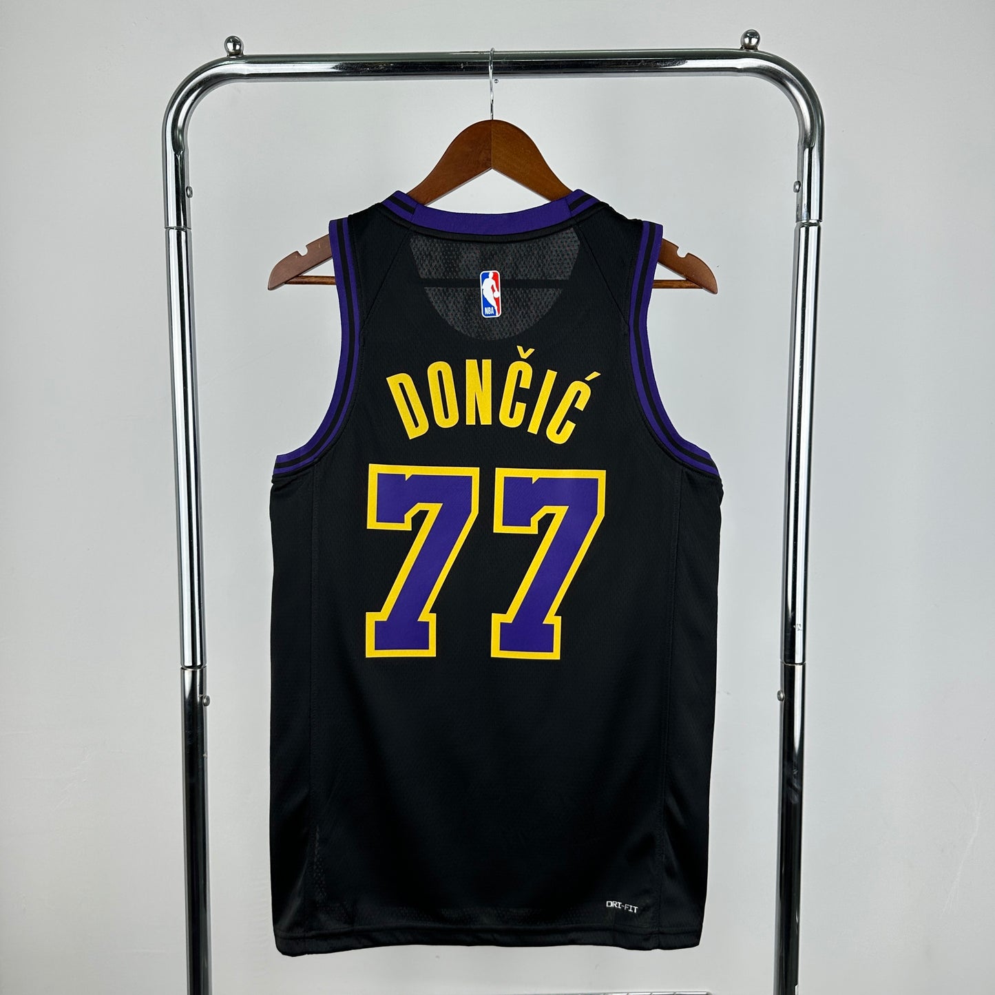 NBA Los Angeles Lakers Black special edition Jersey