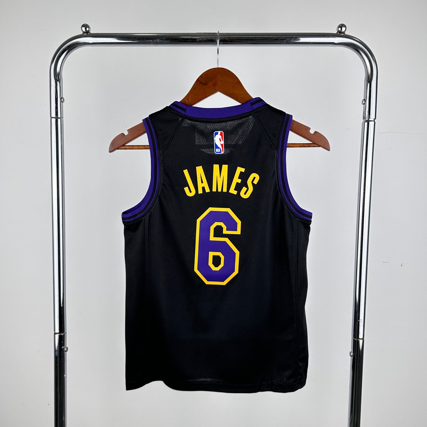 NBA Los Angeles Lakers Black special edition Jersey