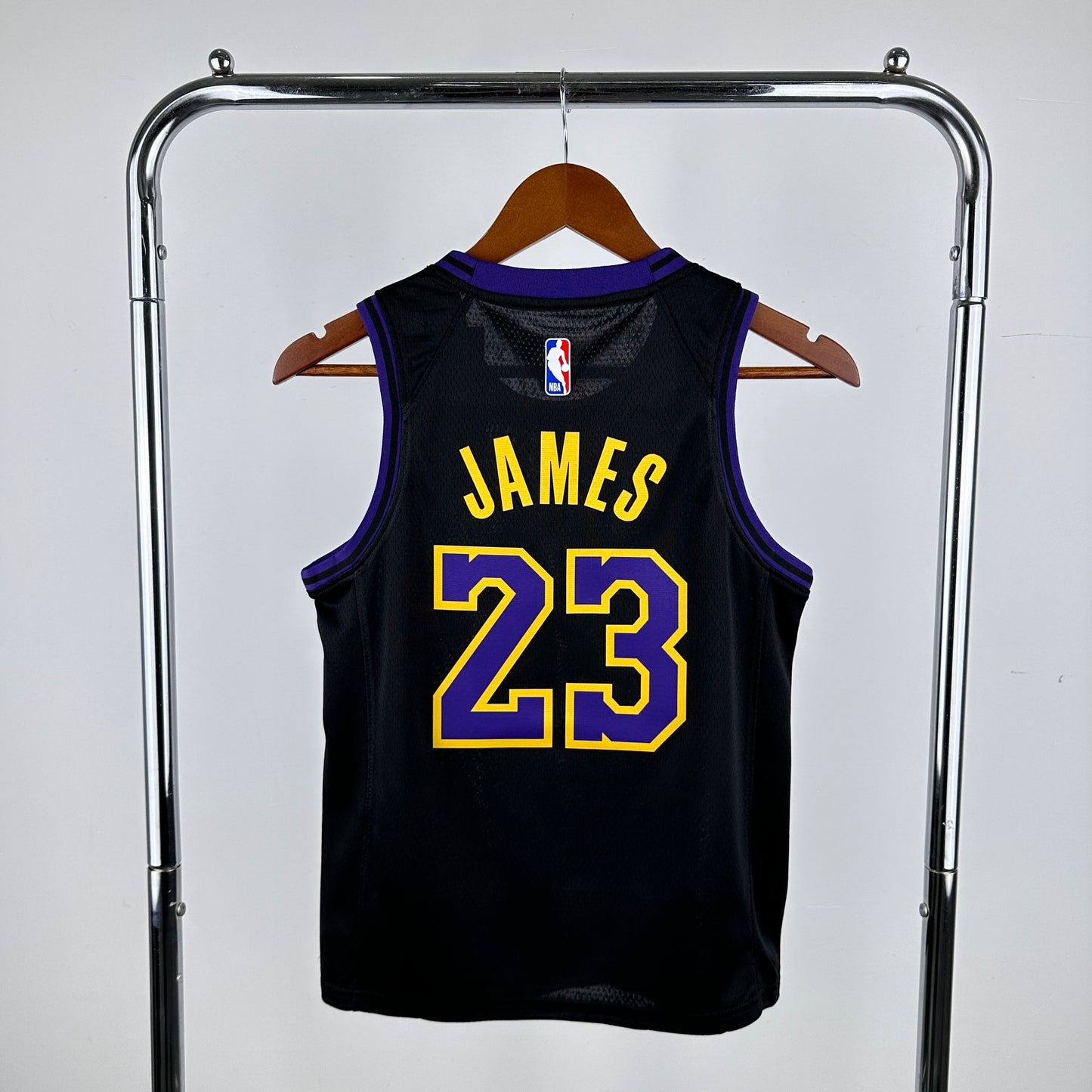 NBA Los Angeles Lakers Black special edition Jersey