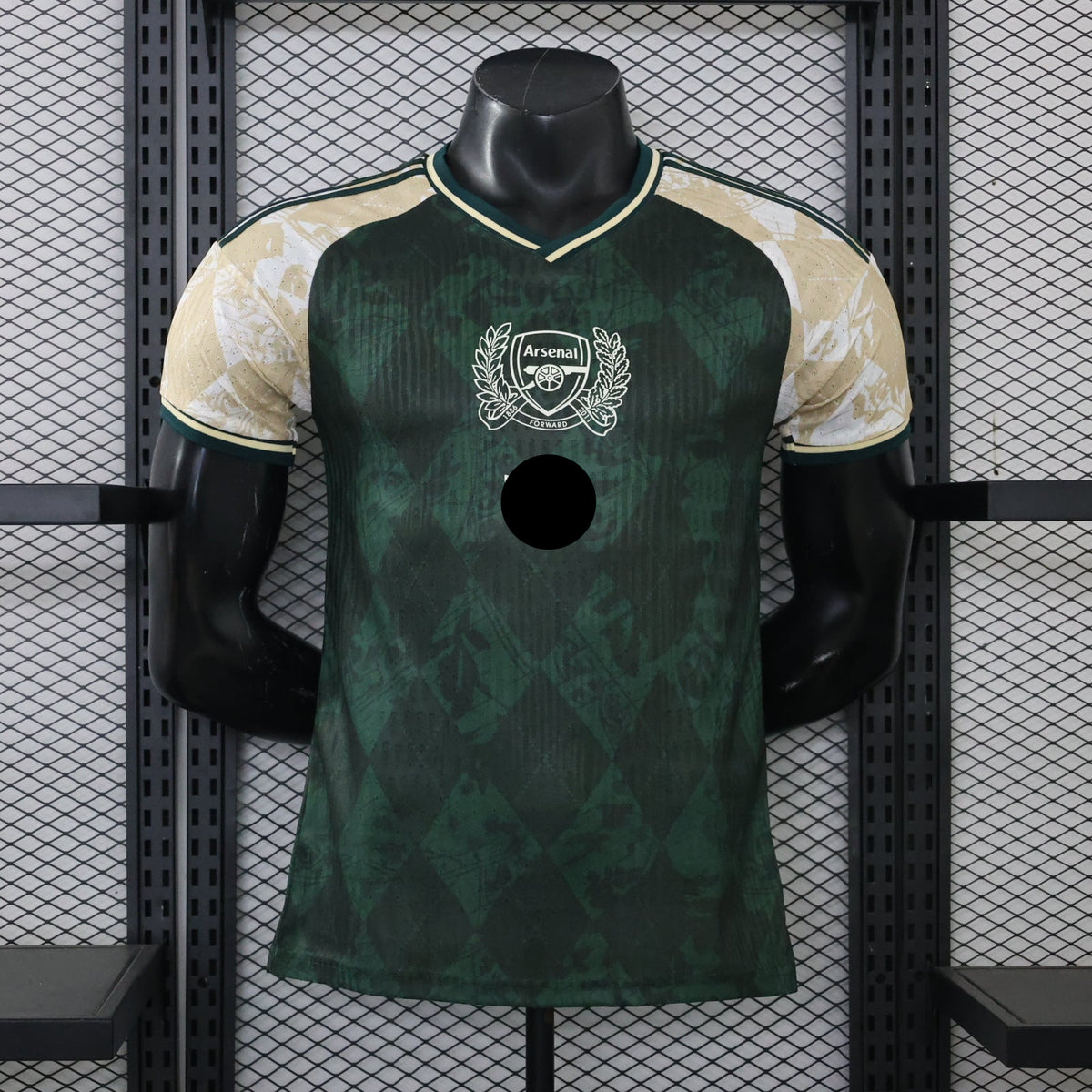 Arsenal 2026/27 special Jersey players version