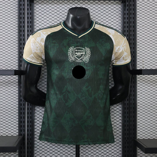 Arsenal 2026/27 special Jersey players version
