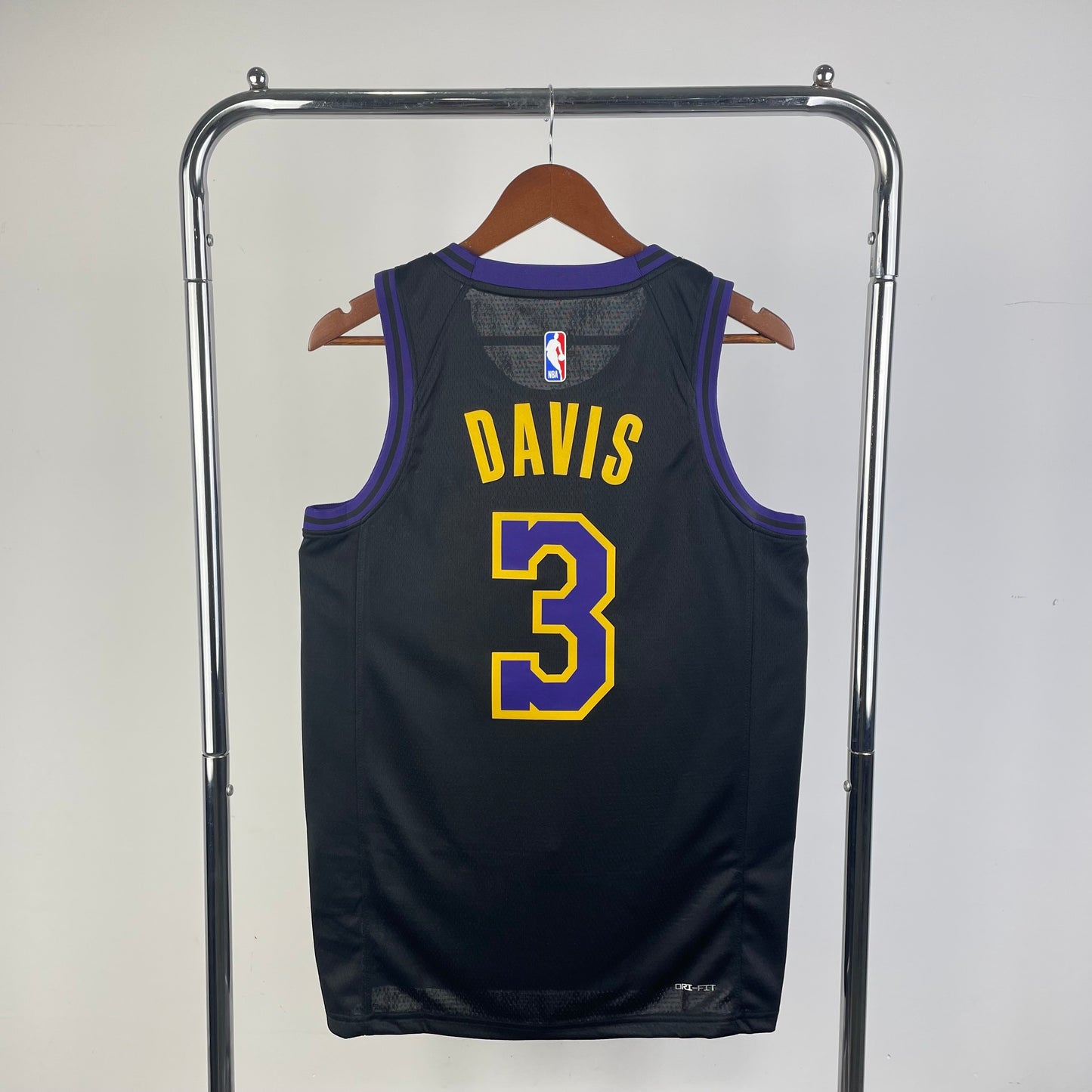 NBA Los Angeles Lakers Black special edition Jersey