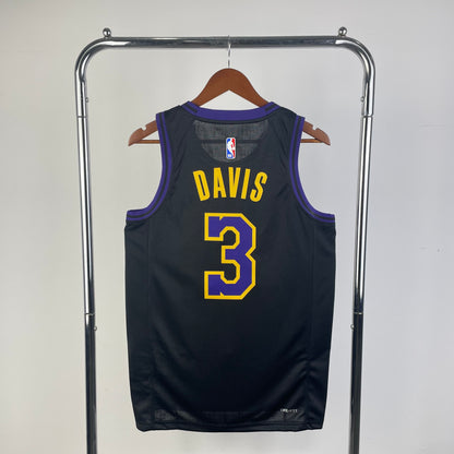 NBA Los Angeles Lakers Black special edition Jersey
