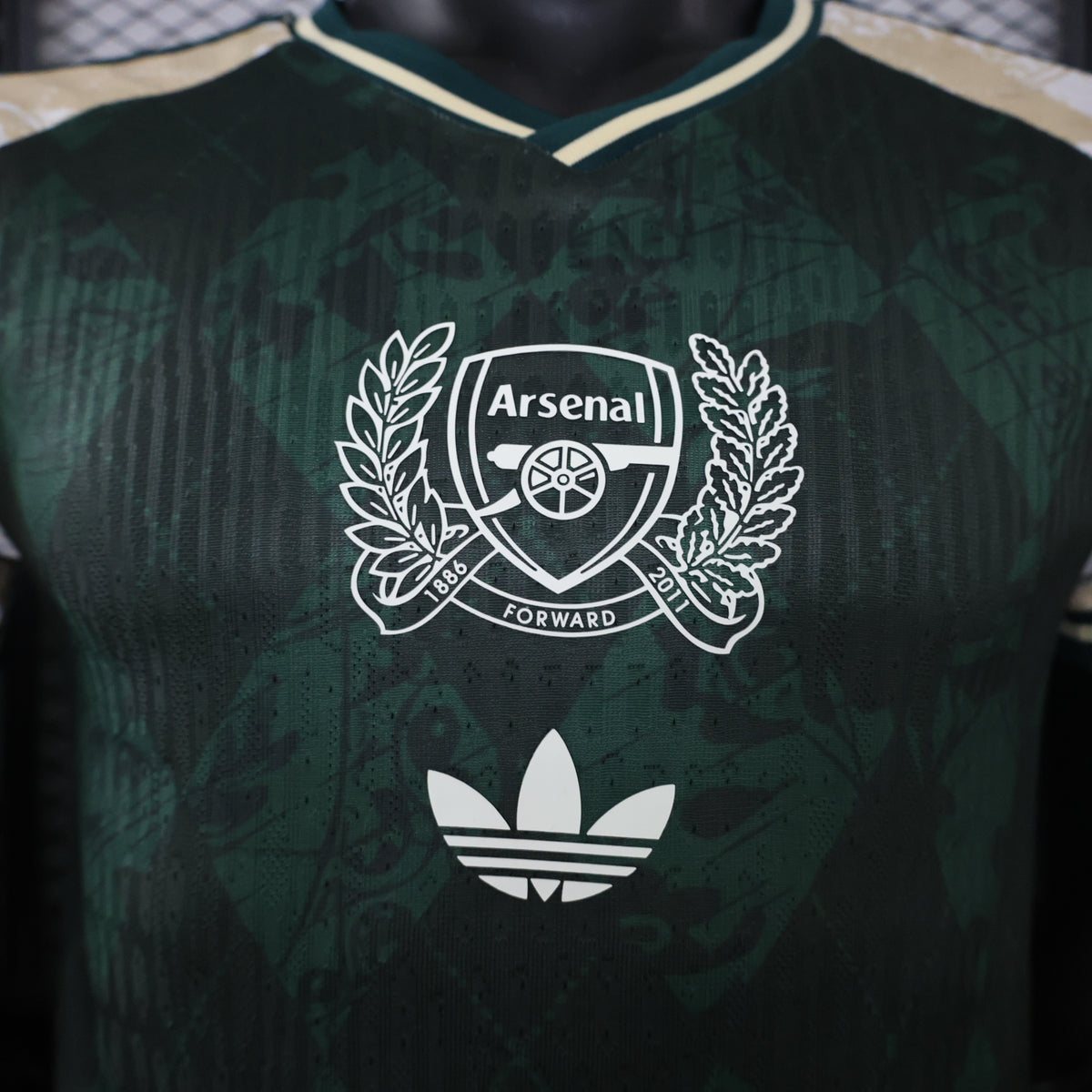 Arsenal 2026/27 special Jersey players version