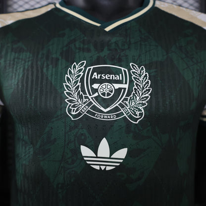 Arsenal 2026/27 special Jersey players version