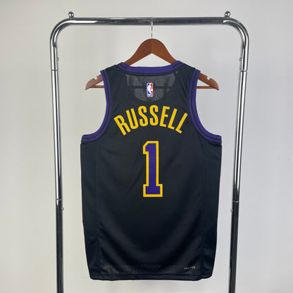NBA Los Angeles Lakers Black special edition Jersey