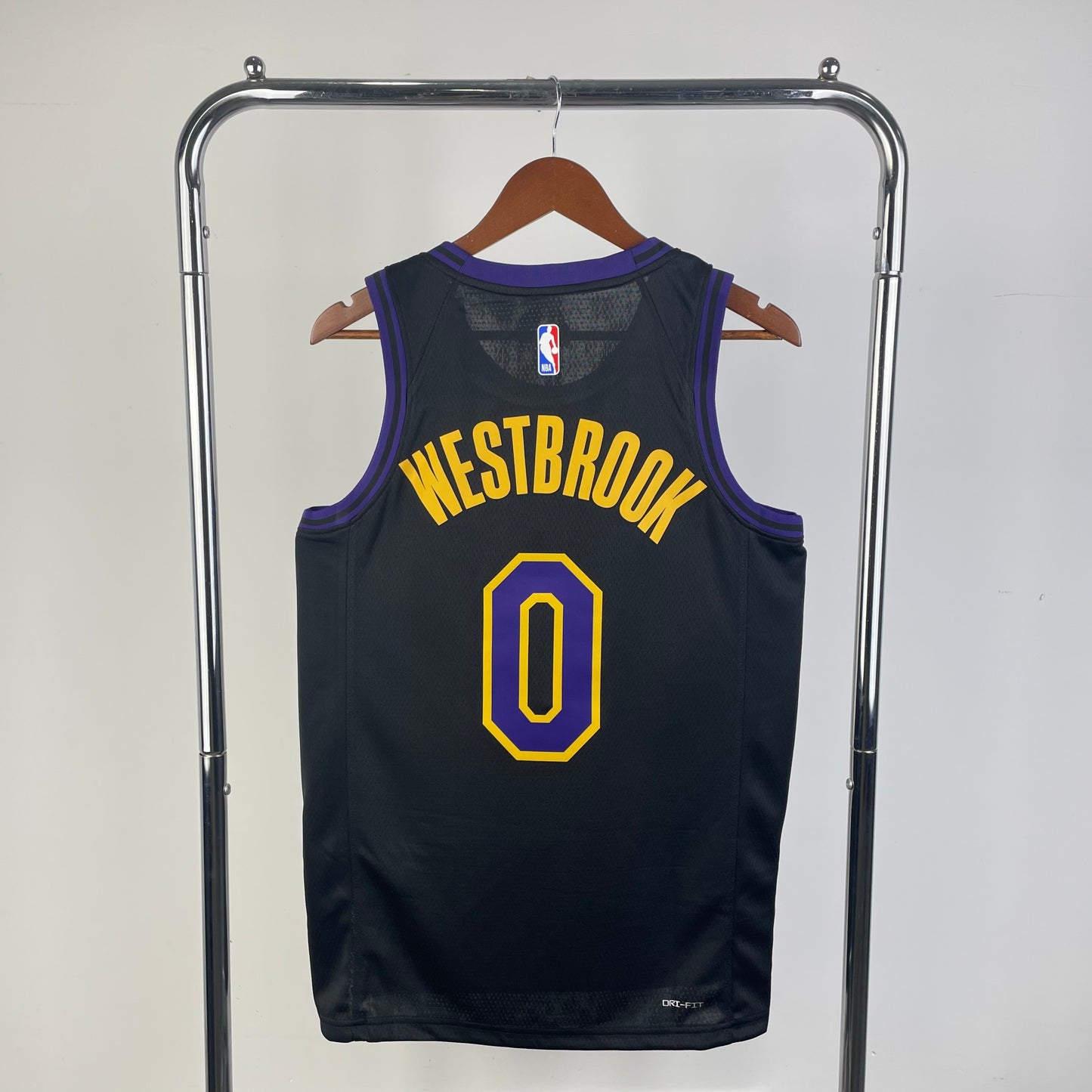 NBA Los Angeles Lakers Black special edition Jersey