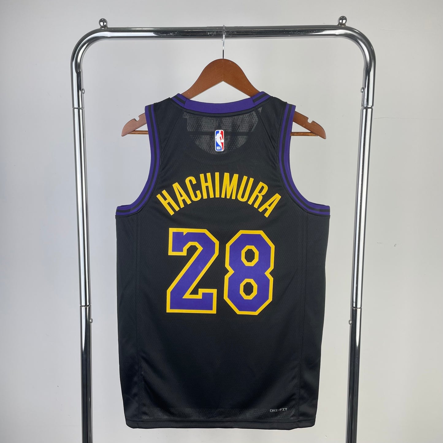 NBA Los Angeles Lakers Black special edition Jersey