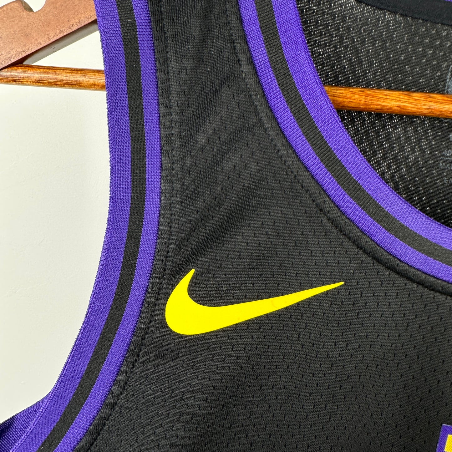 NBA Los Angeles Lakers Black special edition Jersey