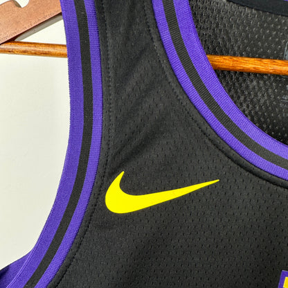 NBA Los Angeles Lakers Black special edition Jersey