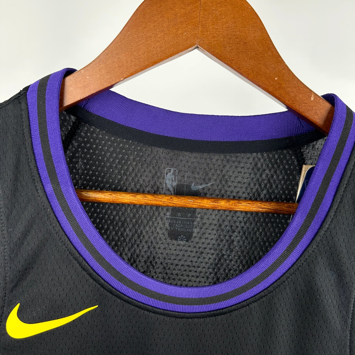 NBA Los Angeles Lakers Black special edition Jersey