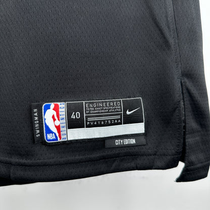 NBA Los Angeles Lakers Black special edition Jersey