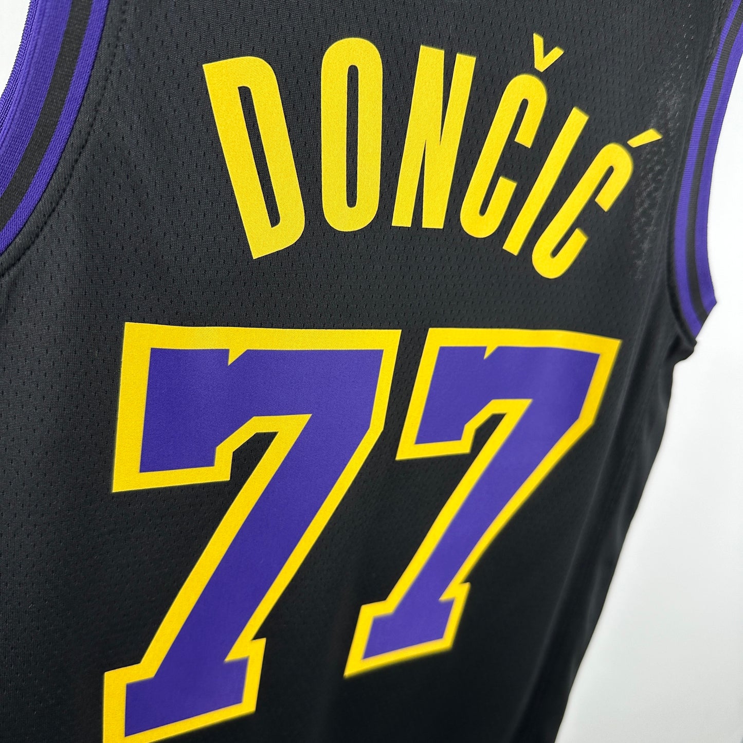 NBA Los Angeles Lakers Black special edition Jersey