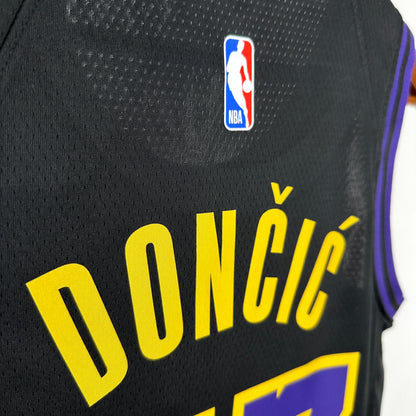 NBA Los Angeles Lakers Black special edition Jersey