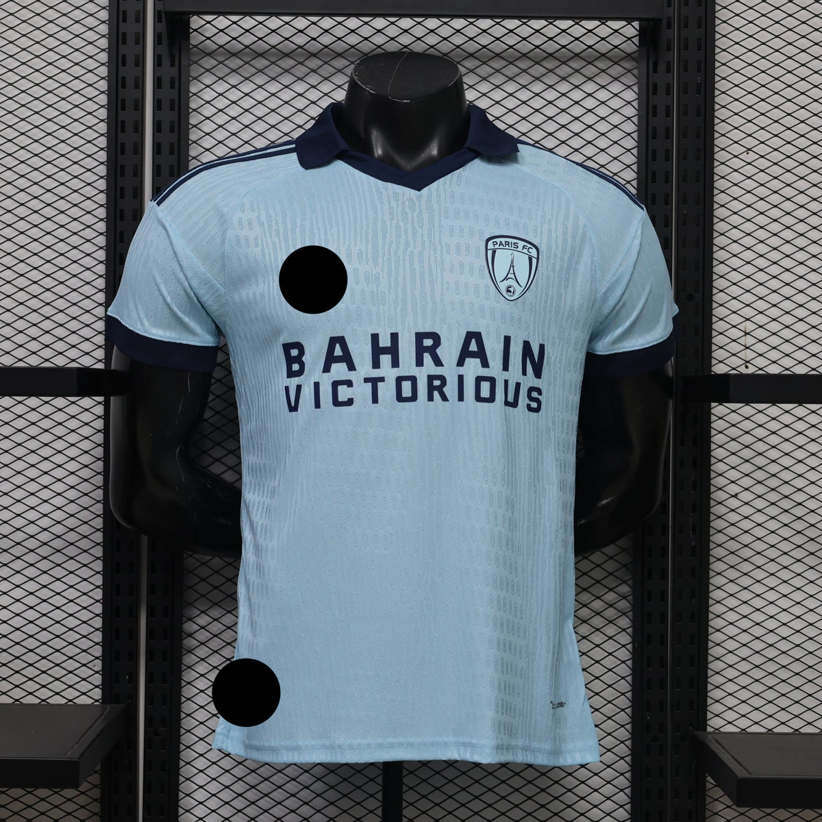 Paris fc 2026/27 away Jersey players version
