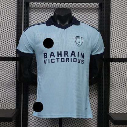 Paris fc 2026/27 away Jersey players version