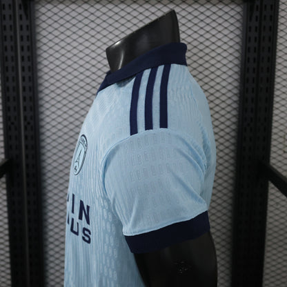 Paris fc 2026/27 away Jersey players version