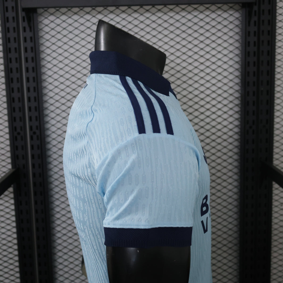 Paris fc 2026/27 away Jersey players version