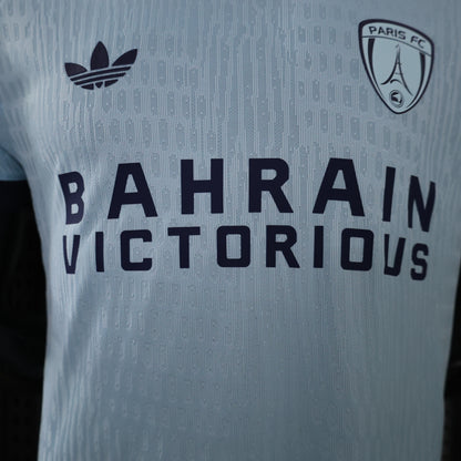 Paris fc 2026/27 away Jersey players version