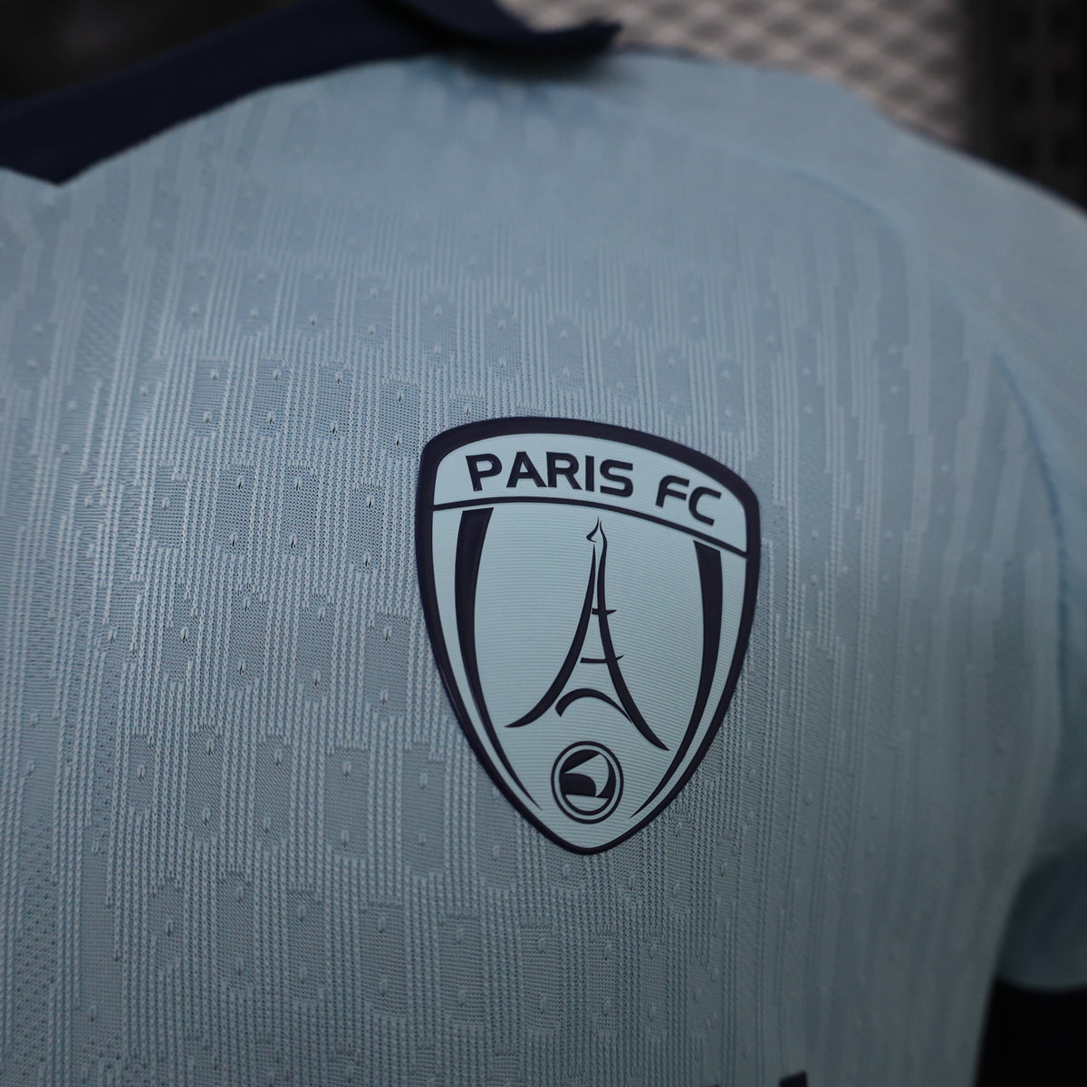Paris fc 2026/27 away Jersey players version