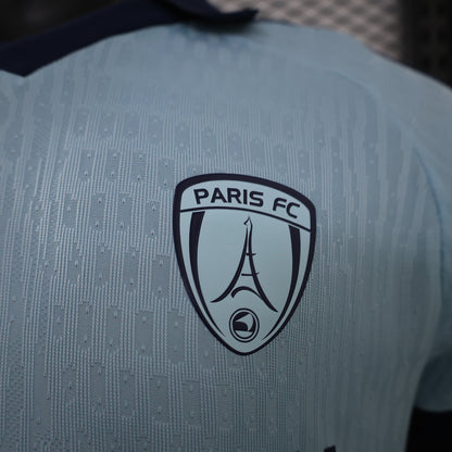 Paris fc 2026/27 away Jersey players version