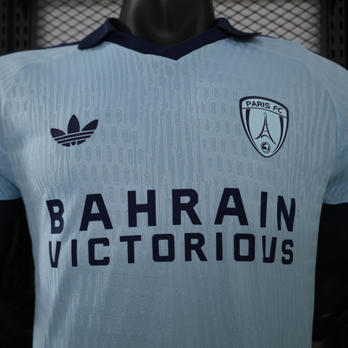 Paris fc 2026/27 away Jersey players version
