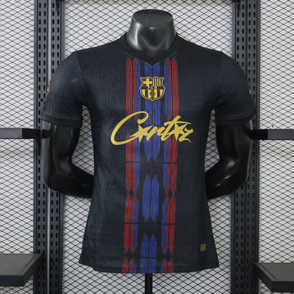 Barcelona 2026/27 special Jersey players version
