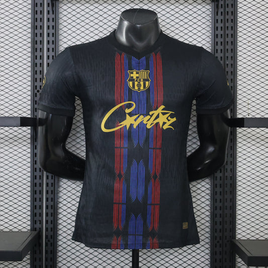 Barcelona 2026/27 special Jersey players version