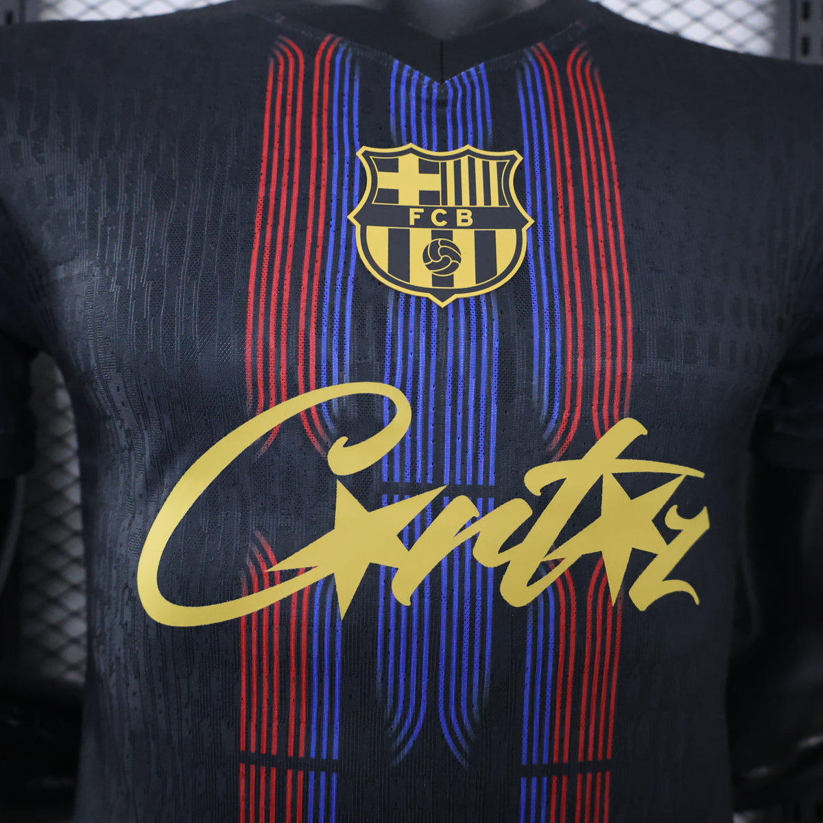 Barcelona 2026/27 special Jersey players version