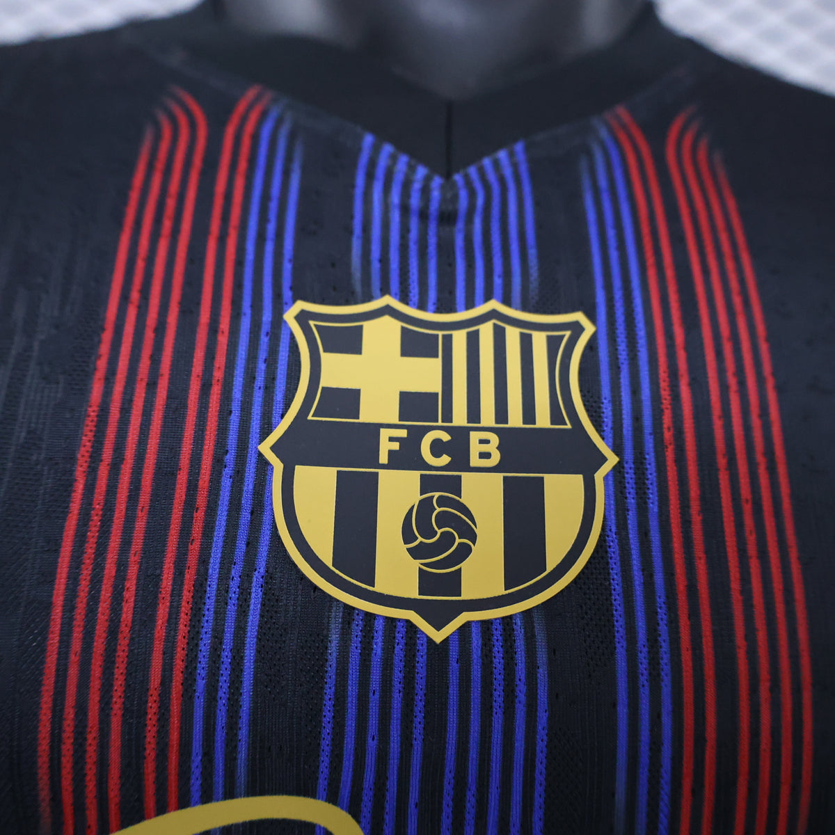 Barcelona 2026/27 special Jersey players version