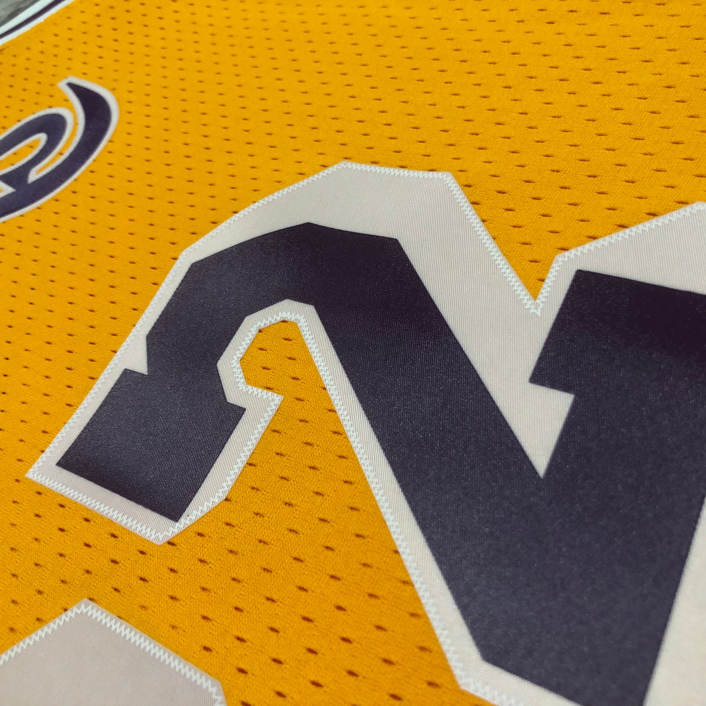 NBA Los Angeles Lakers 1994/1995 #32 Magic Johnson classic Jersey