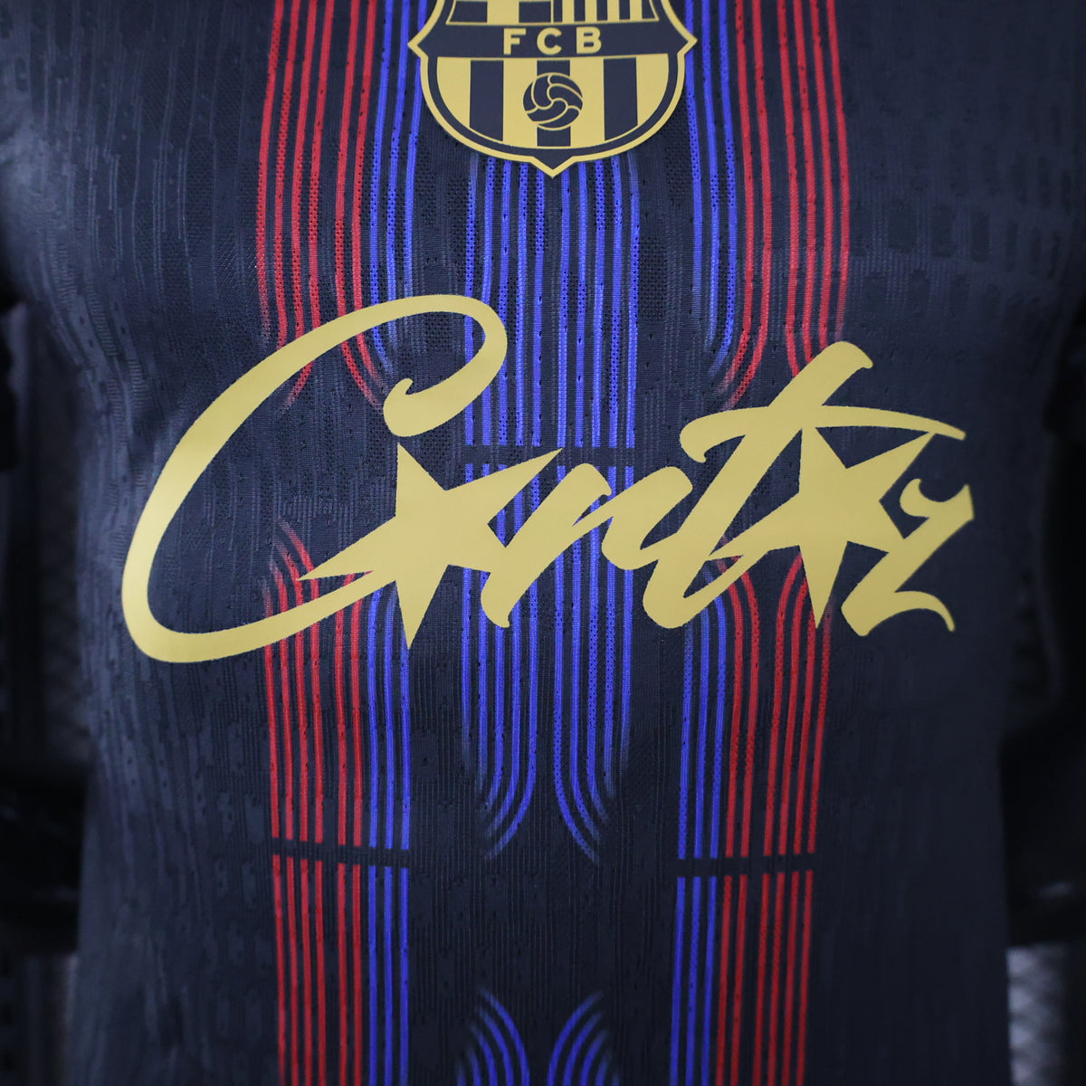 Barcelona 2026/27 special Jersey players version